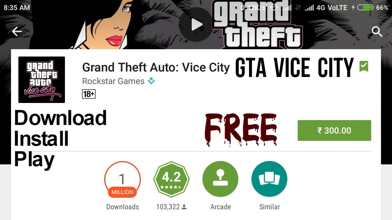 Download Games Gta Free For Android
