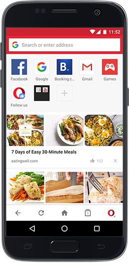 Opera For Mobile Phone Free Download - Sfgood
